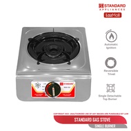 Standard Gas Stove Single Burner