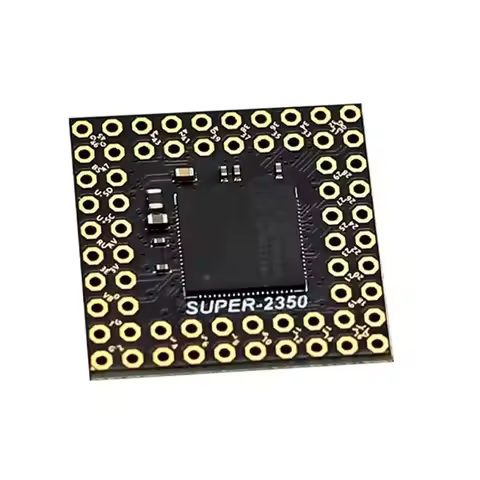 X49A-Micropython Compatible For Raspberry Pi RP2350 RP2350B N16R8 Super RP2350B Core Board RP2350B P