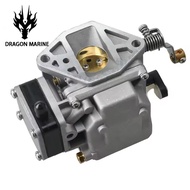 6B4-14301 Carburetor For Yamaha Outboard Motor 2 Stroke 9.9HP 15HP for yamaha enduro 15HP 6B4-14301-