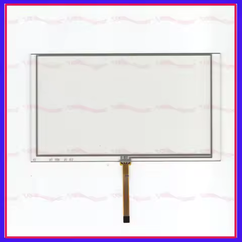ZhiYuSun for JVC KW-V21BT this is compatible navigation resistive touch screen display on the outsid