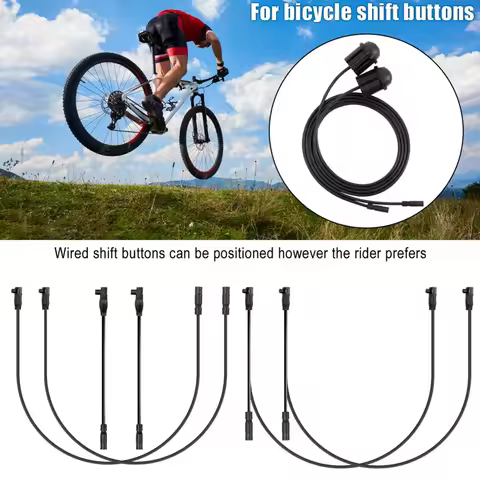 Bike Derailleurs Button Line 11-12 Speed Quick Gear Change For DI2 For ULTEGRA For DURA-ACE Road Bic