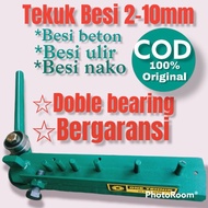 Alat penekuk besi 16mm