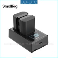 SmallRig NP-FZ100 Camera Battery and Charger Kit (3824B)FZ100，Charger For Sony FZ100 Battery