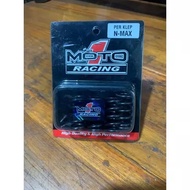 YAMAHA N'MAX MOTO 1 RACING VALVE SPRING - BOYRENK RACING