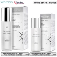 Serum Wardah White Secret Series Pure Treatment Essence ORI - 50ml