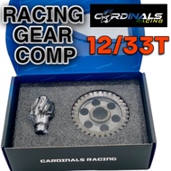 🔥🔥 NEW 🔥🔥 NMAX GEARBOX GEARBOX GEAR CARDINALS 12x33, 12x34 12x36 12x37..