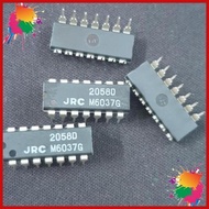 ic jrc2058d jrc 2058 d quad operational amplifier dip-14 [bsc]