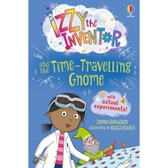 3 Izzy the Inventor and the Time Travelling Gnome/Zanna Davidson [Sanmin Online Bookstore]