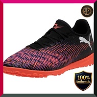 [PUMA] Soccer Spike Future 8 Play TT 108378 Men's 25 Spring/Summer Color Black White/Glowing Red (01