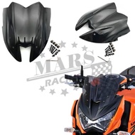 Kawasaki Z800 Windshield