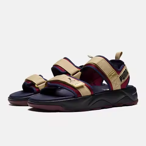 Puma genuine RS-Sandal Unisex Comfort Beach Sandals 374862-08