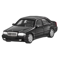 Mercedes-Benz รถโชว์ Mercedes-Benz C43 AMG (1997-2000) W202 black 1:43/Minimax