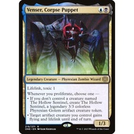 Venser, Corpse Puppet - Phyrexia: All Will Be One - MTG Singles