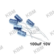 Capacitor (Capacitor)100uF10V 100uF16V 100uF25V 100uF35V