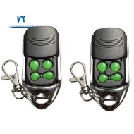 Replacement Garage Door Remote Control 2pcs for  M832 M842 M844 230t 430r Gate Door 433.92MHz Rollin