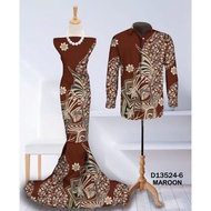 (0.5m) Seta Pura Sutera Dobby Silk Satino Kain Pasang Batik Seragam Bidang 45