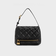 CHARLES & KElTH CK2-20271238 Diamond crossbody bag