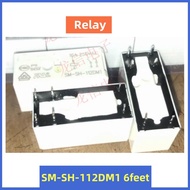 Relay 6-Pin 16A SM-SH-112DM1 Relay