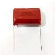 2.2uf 630V Capacitor 225j 630V