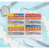 1 Pack  Dental Protaper Universal Gutta Percha Points  Protaper F1/ F2/ F3/ F1-F3