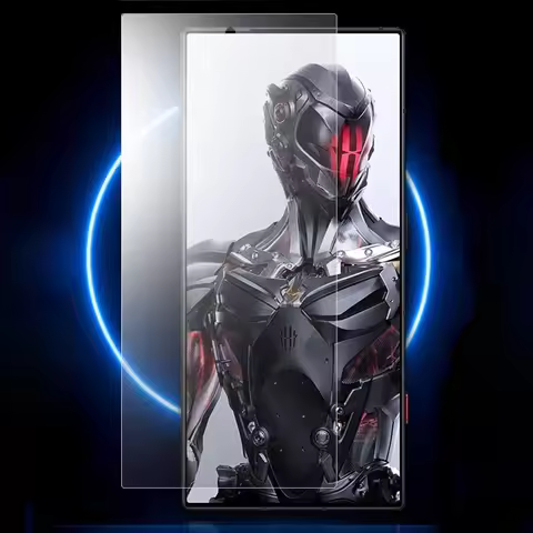 For ZTE Nubia Red Magic 8 Pro + Plus Matte Frosted Tempered Glass Screen Protector Magic8 8Pro Anti 