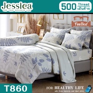 💎TeeBed💎 Jessica microTencel ชุดผ้าปู+ผ้านวม (ขนาด 3.5/5/6ฟุต) T820 T821 T840 T841 T842 T846 T851 T8