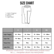 ALTU SPORT LEGGING PANTS 3/S4 SPORT LEGGINGS