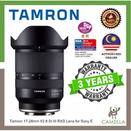 Tamron 17-28mm f2.8 / 17-28mm f/2.8 Di III RXD Lens for Sony E (3 YEAR WARRANTY)