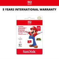 Nintendo Switch 2 Micro SD Express Card (5 Years International Warranty)