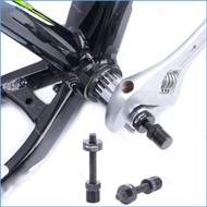 VAT1 Installation Removal Anti-Drop Aluminum-Alloy Bike Remover Fixing Rod Repair