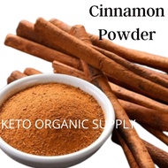 Cinnamon Powder 肉桂粉 250g - 1KG Original Premium Serbuk Kayu Manis Herbs &amp; Spices Ceylon Cinnamon (Not Cassia )