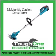 MAKITA 68 VOLTS CORDLESS GRASS CUTTER 455