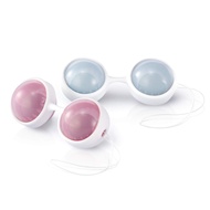 Beads Kegel Balls for Women of all Ages – Premium Silicone Exercise Weighted Balls with String LELO 