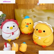ATC Kids Bank Cute Cartoon Money Bank Anti Fall Vinyl Resin Money Bank For Boys Girls Kids Bank Mone
