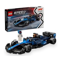 Brick Cabinet Lego 77249 Speed-Williams Fleet FW46 F1