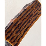 LAPIS LEGIT PRUNES FULL 8 INCH SQUARE - LAYERED CAKE KEK LAPIS