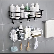 Stainless Steel Box shampoo Soap Holder Rack