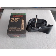 MAXXIS INNER TYRE 26X1.5/2.5 FV 48MM