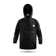 MLVE. Rckls Men's Casual Waterproof Jacket | Etihad Black
