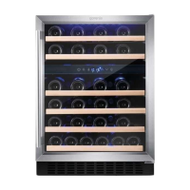 Gorenje ตู้แช่ไวน์ วางได้ 46 ขวด Wciu609ba2 ดำ