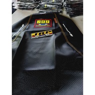 【hot sale】 JRP thai seatcover NEW LOGO free sticker w/tiketa Xrm,wave,mio,raider150 &amp;