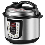 Electric Pressure Cooker Intelligent Automatic Household Electric High Pressure Cooker Rice Cooker 2