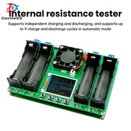 4-Channel 18650 Battery Capacity Internal Resistance Tester Automatic Charge and Discharge Module Ty