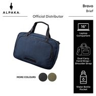 ALPAKA Bravo Brief