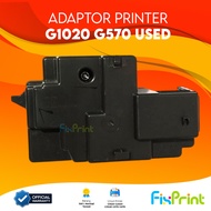 Used Canon G3020 G570 G670 G1020 G2020 Printer Power Supply Adapter