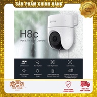 Ezviz C8W / H8C 360 Rotating Outdoor Wifi Camera Super Sharp 4MP HD, Night Color, Smart AI