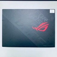 2021 ROG Strix G15｜15.6 吋 Ryzen 9 5900HX/RTX 3060/8G/512G｜黑紅｜二手良品｜#25