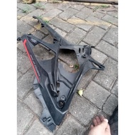 Set Illust Middle Inner Cowl CBR 250RR - Cover Fairing In CBR 250RR right