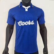 Football Jersey Retro 95-97 Chelsea Home Short-Sleeved Football Jersey Jersey