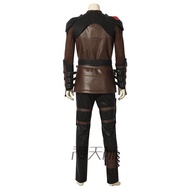 How to Train Your Dragon 3: The Hidden World kostum cosplay Hiccup 4269
